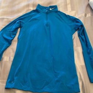 Nike Half Zip pullover